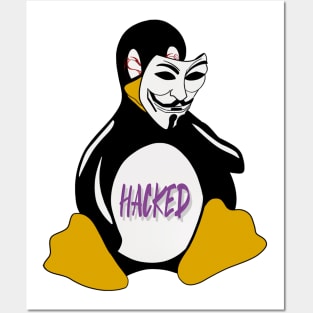 Kali Linux Posters and Art